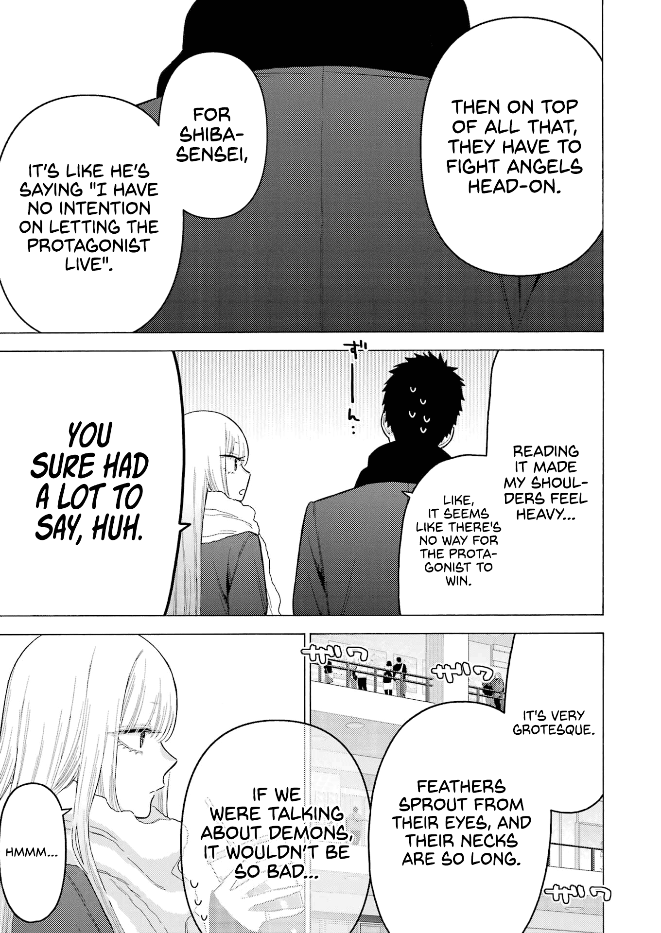 My Dress-Up Darling, Chapter 90 image 08